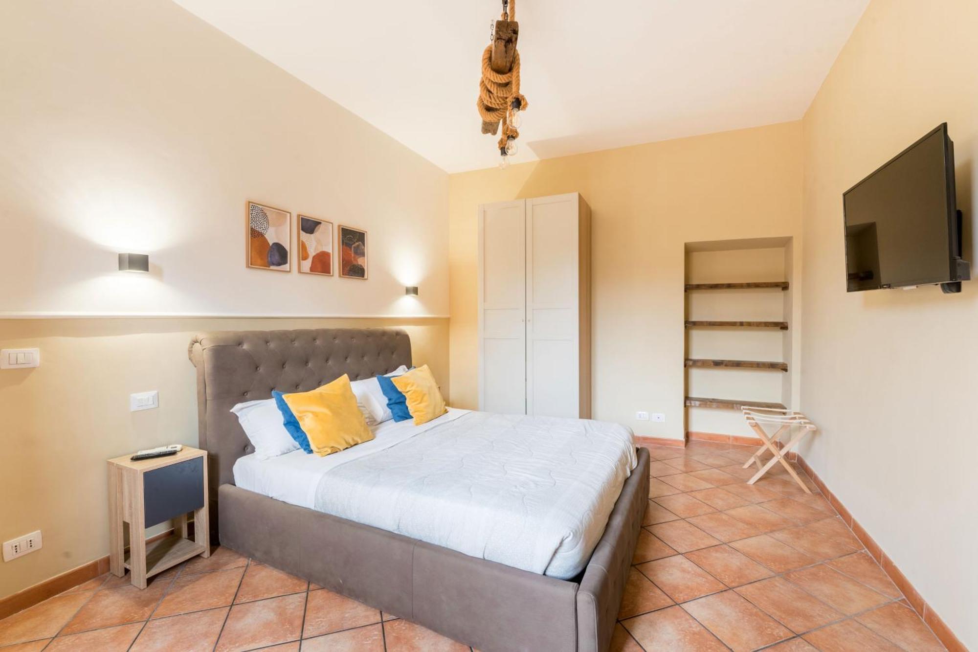 Fl Apartments Al Mattonato N4 Rome Exterior photo