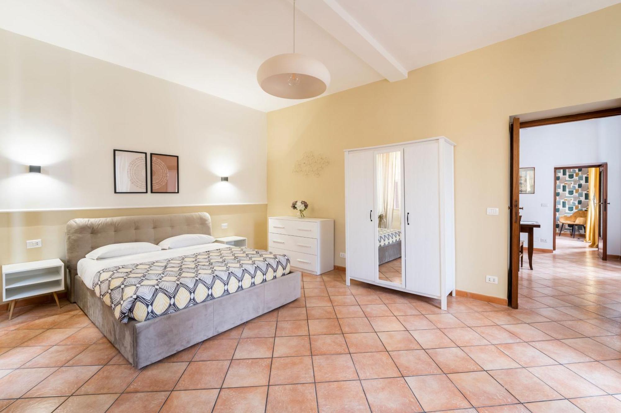 Fl Apartments Al Mattonato N4 Rome Exterior photo
