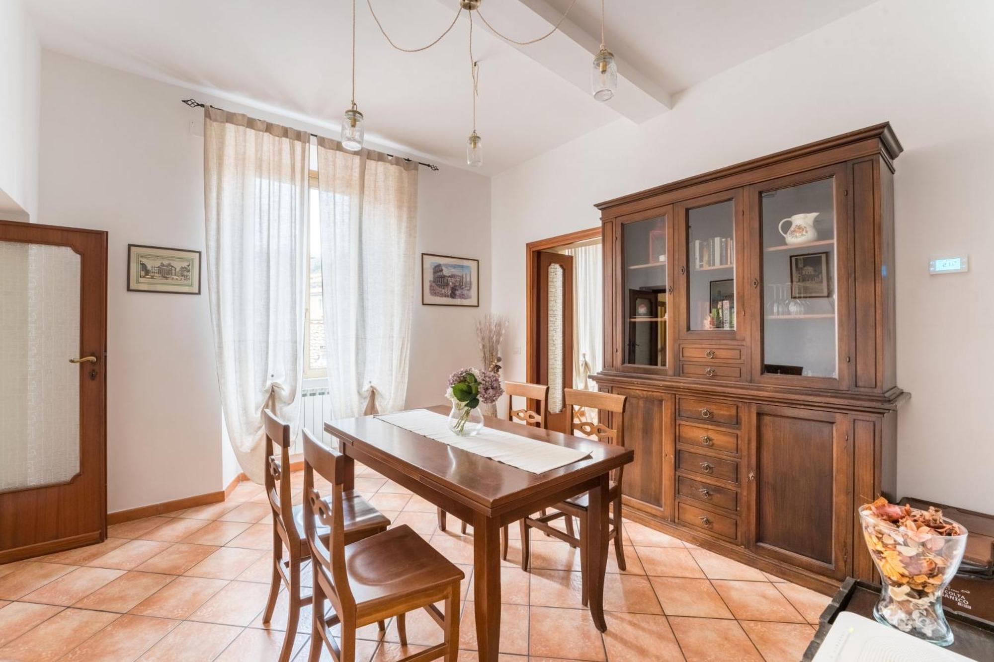 Fl Apartments Al Mattonato N4 Rome Exterior photo